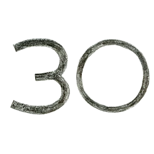 30th Anniversary