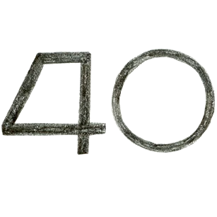 40th Anniversary