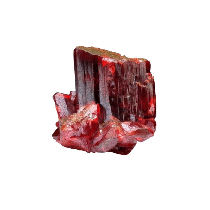 January / Garnet