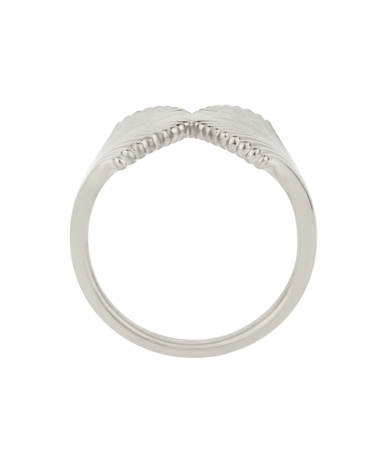 Ariel Ring - 925 Sterling Silver