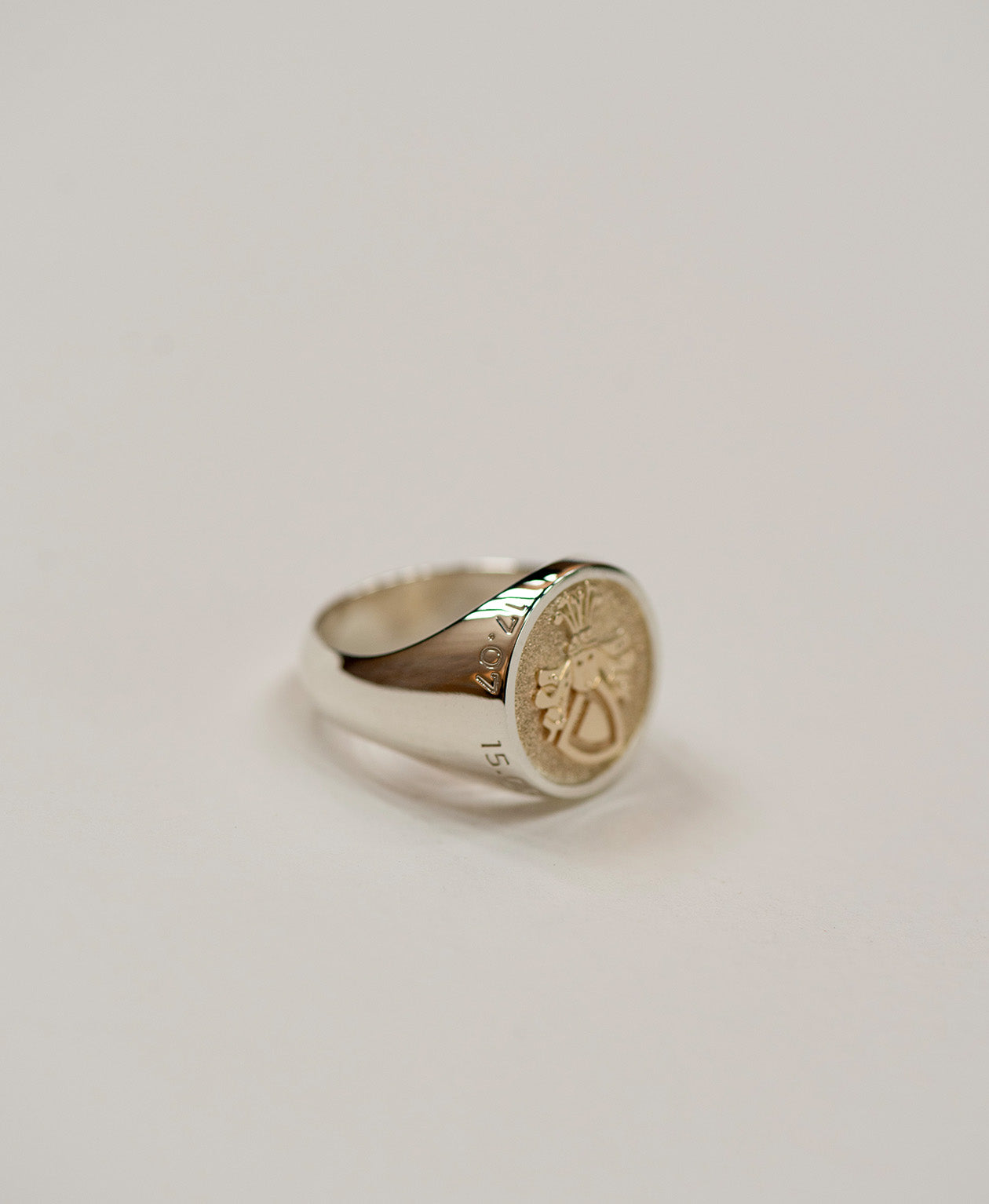 Bespoke 263 - 9k Yellow Gold