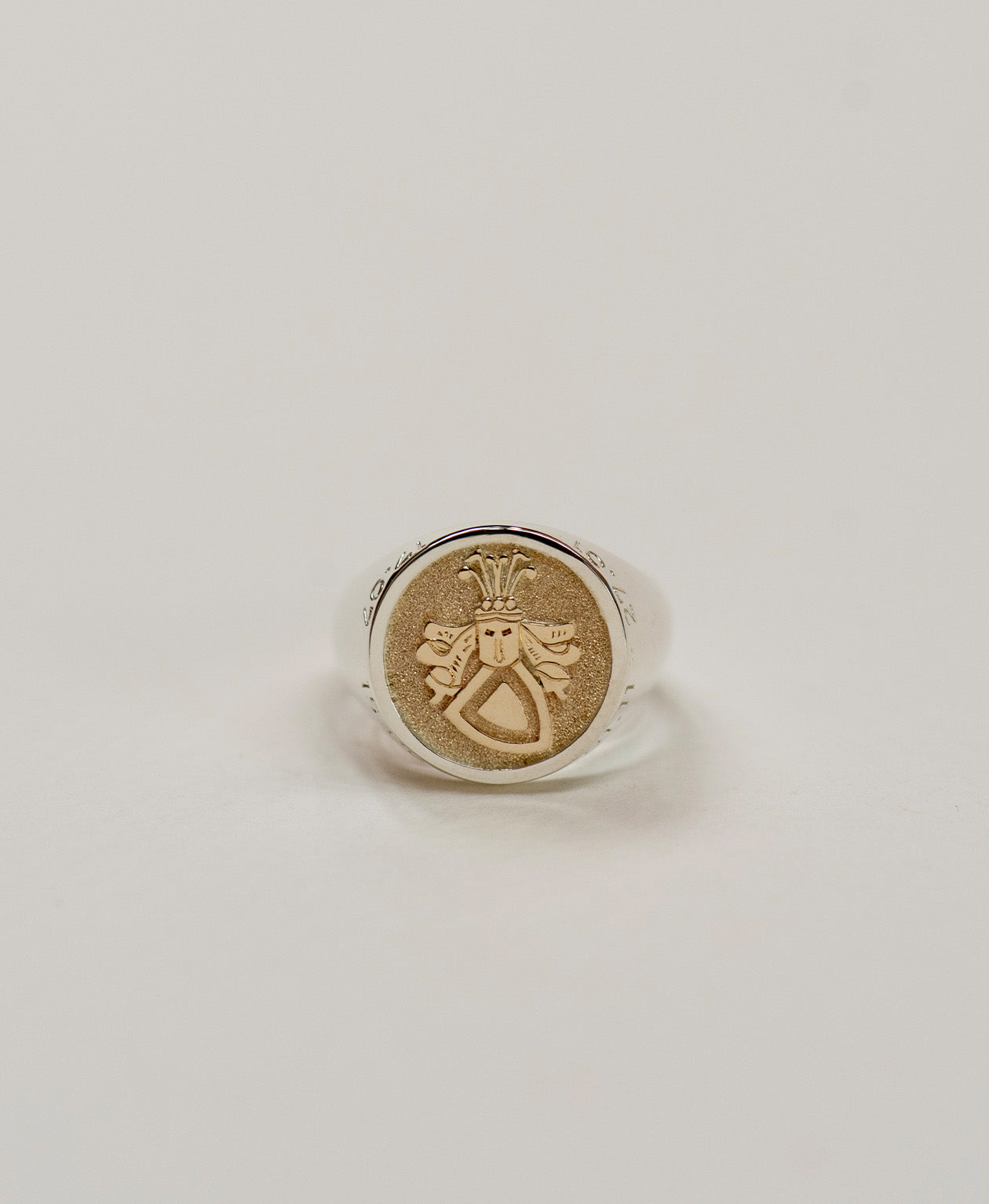 Bespoke 263 - 9k Yellow Gold