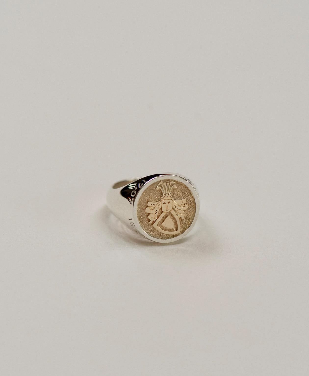Bespoke 263 - 9k Yellow Gold
