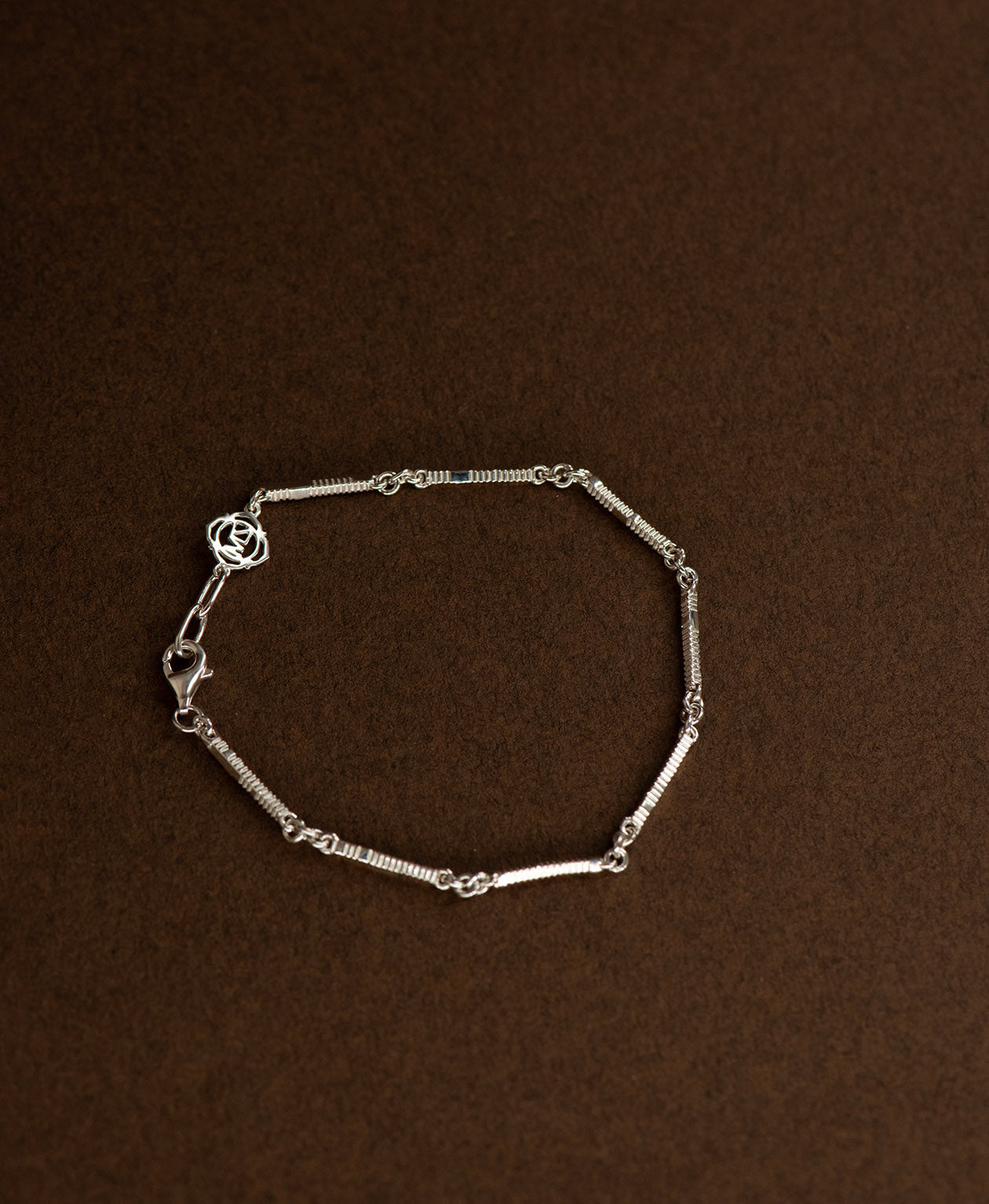 Ameena Bracelet - 925 Sterling Silver