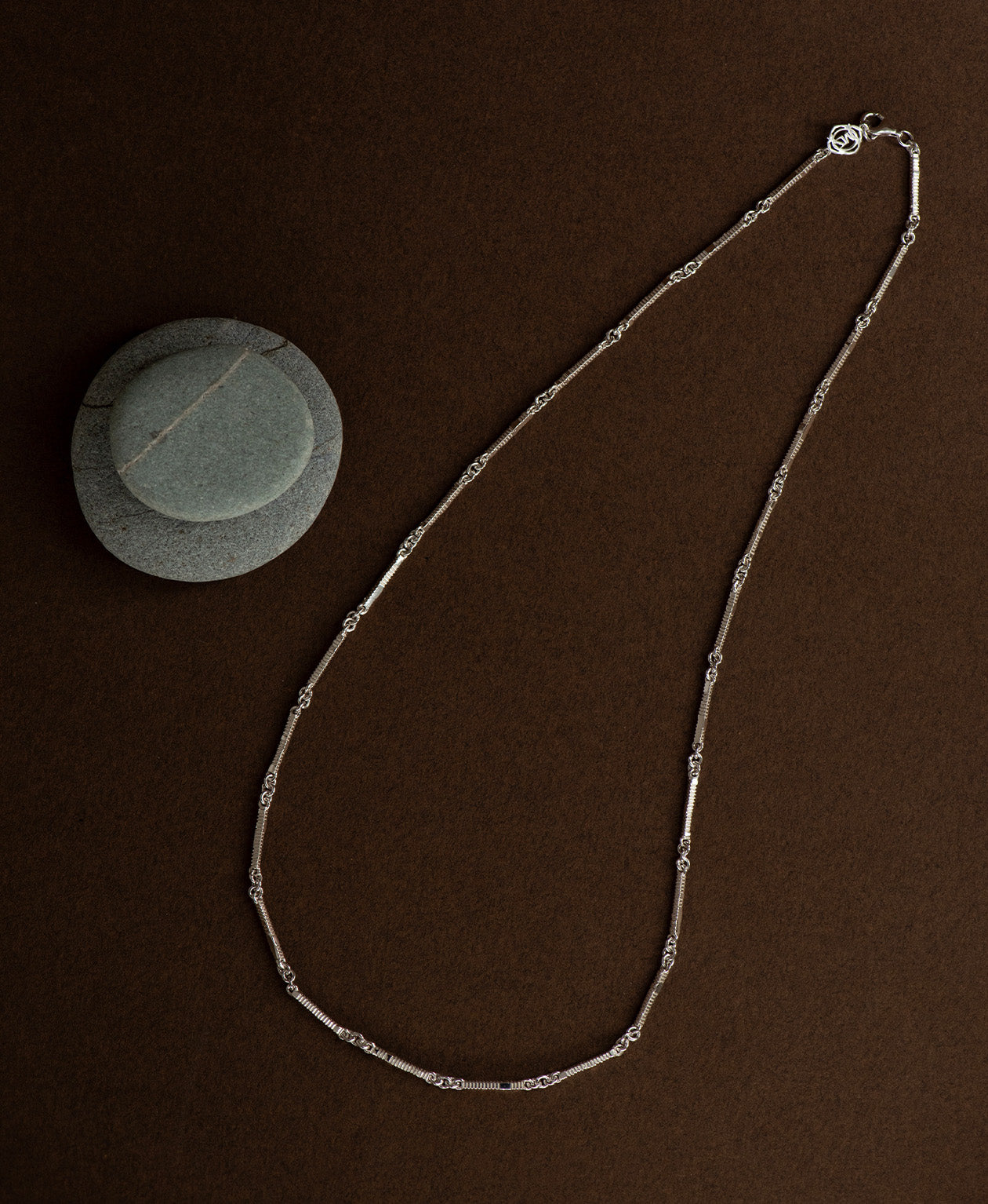 Ameena Chain (50cm) - 925 Sterling Silver