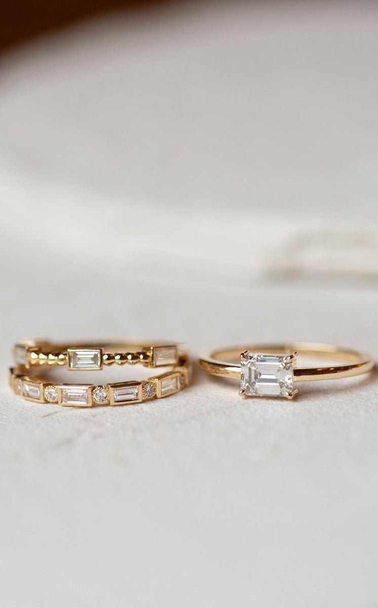 Bespoke 195 - 18k Yellow Gold, Diamond