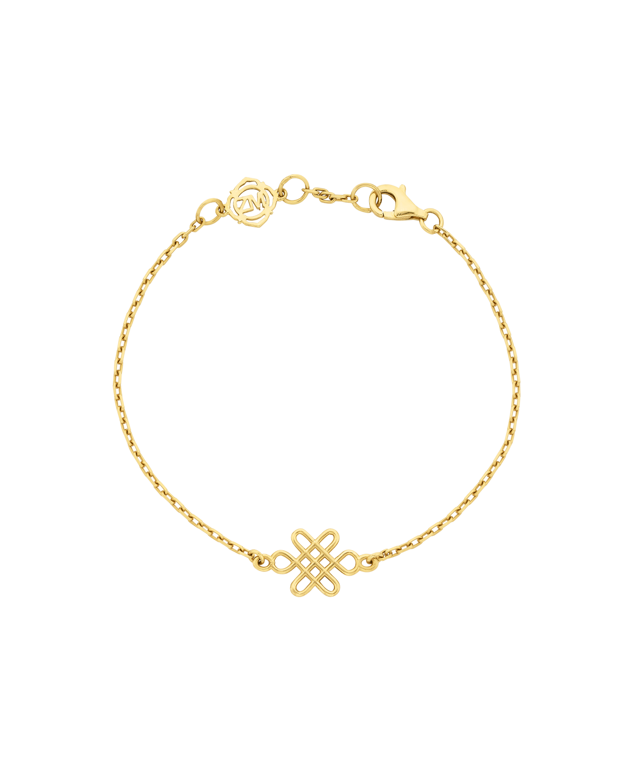 Eternal Bracelet - 22k Gold Vermeil