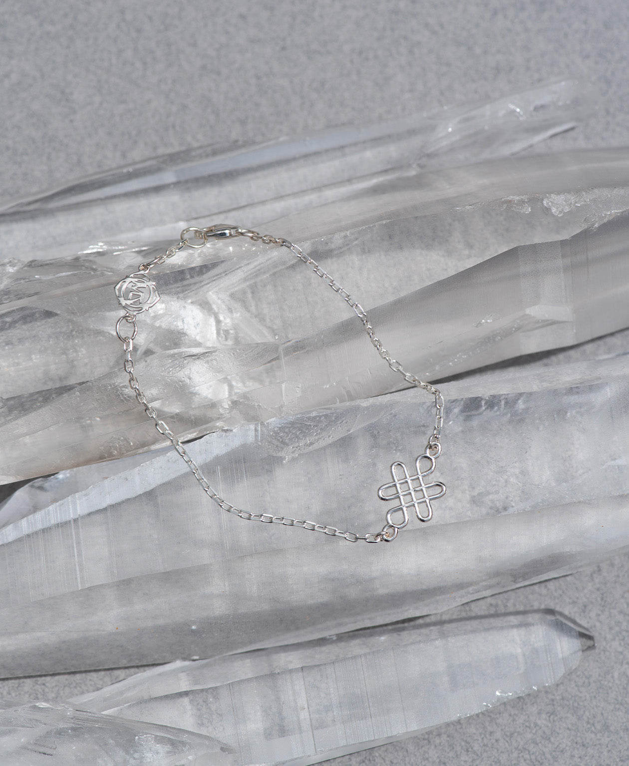 Eternal Bracelet - 925 Sterling Silver