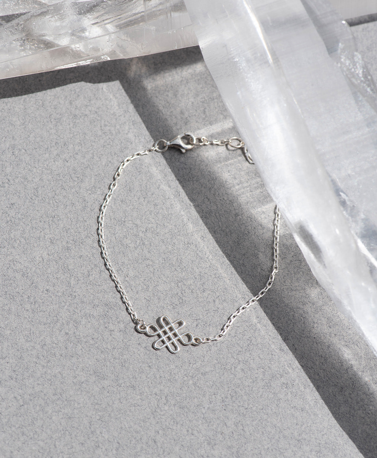 Eternal Bracelet - 925 Sterling Silver