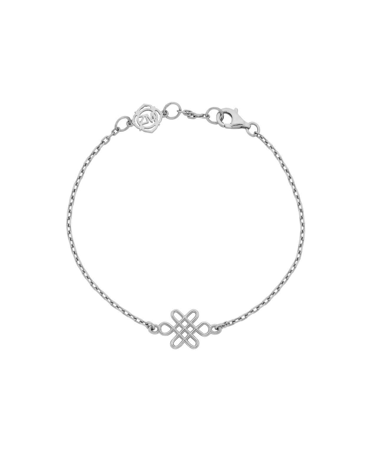 Eternal Bracelet - 925 Sterling Silver