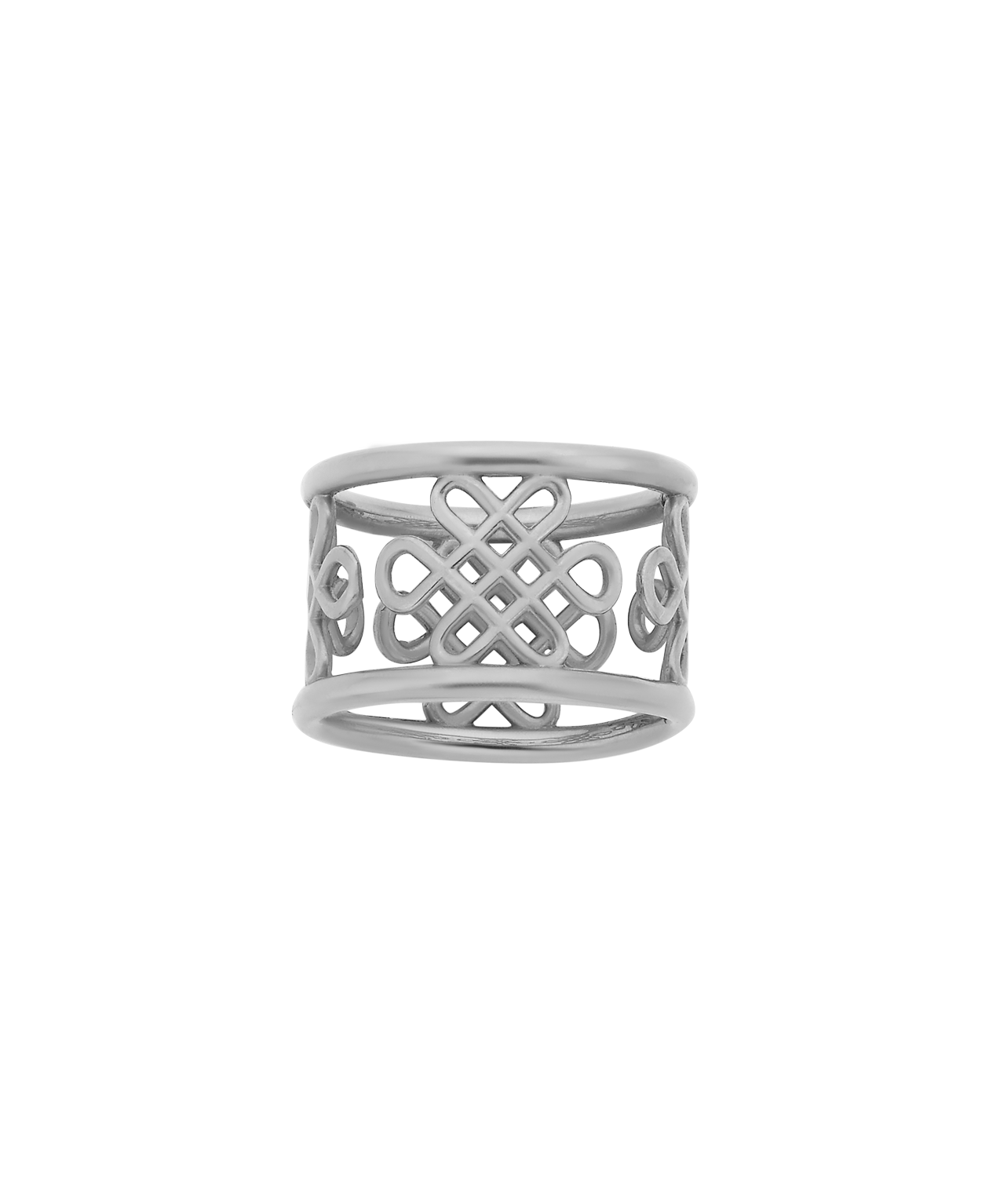 Eternal Ring - 925 Sterling Silver