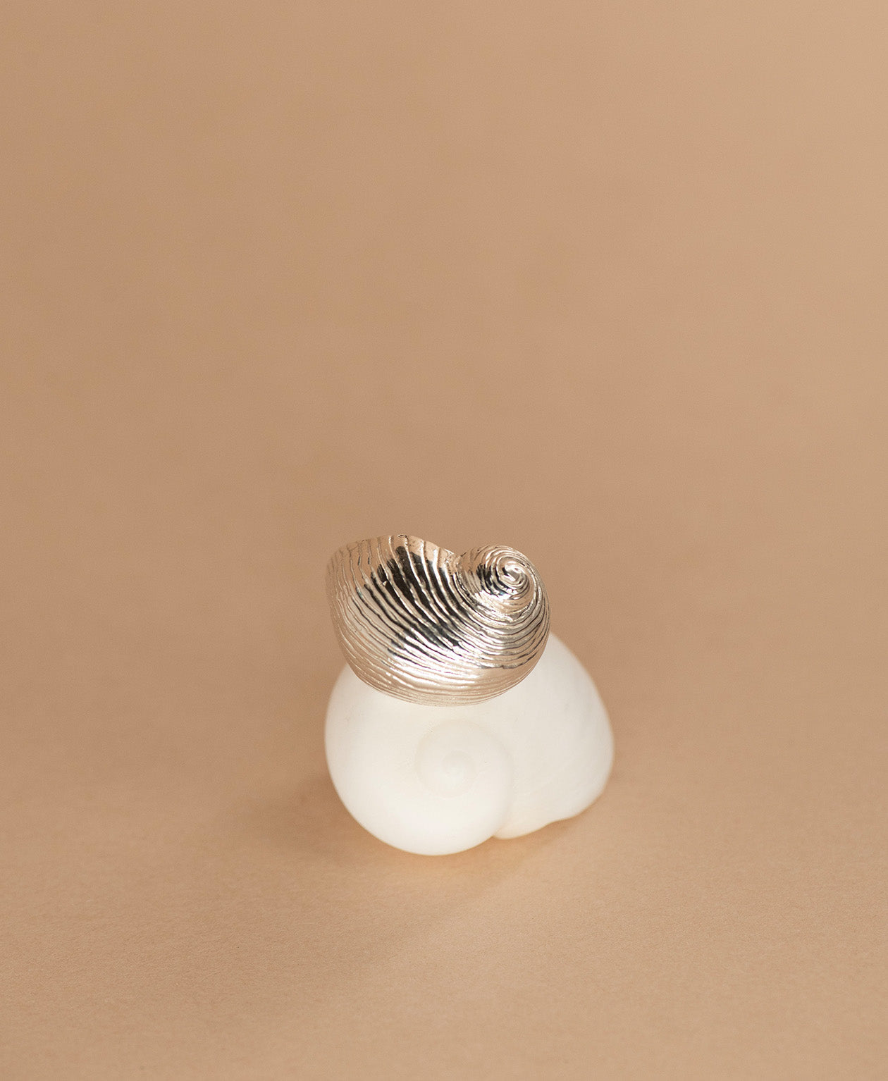 High Tide Ring - 925 Sterling Silver