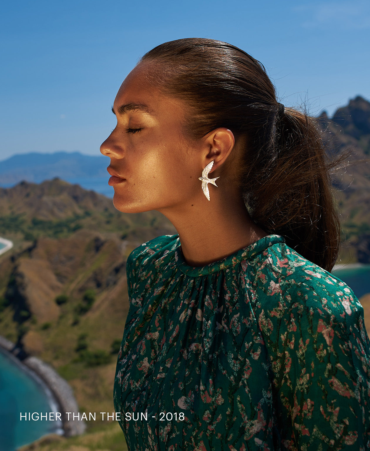 Lover Charm - 925 Sterling Silver