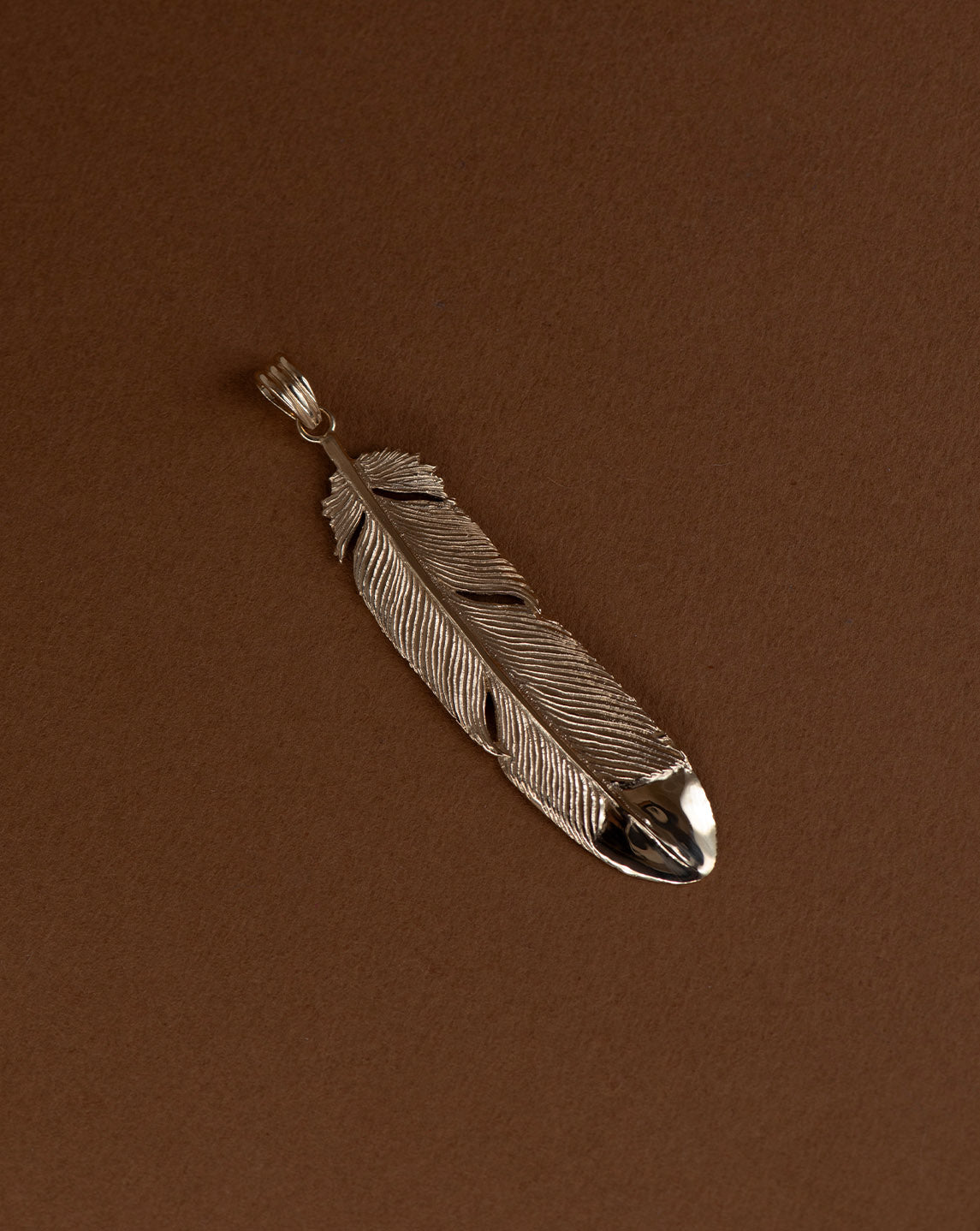 Huia Charm - 22k Gold Vermeil