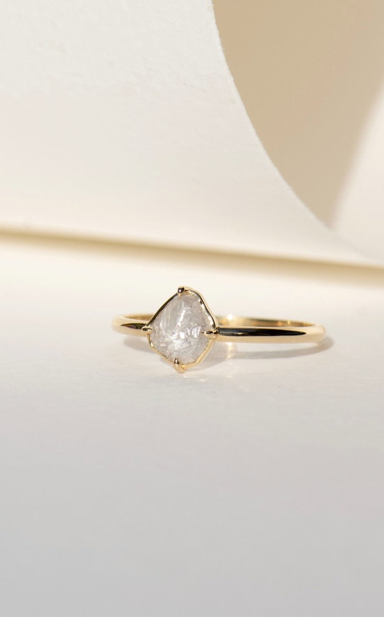 One of a Kind 444 - 18k Yellow Gold, Diamond