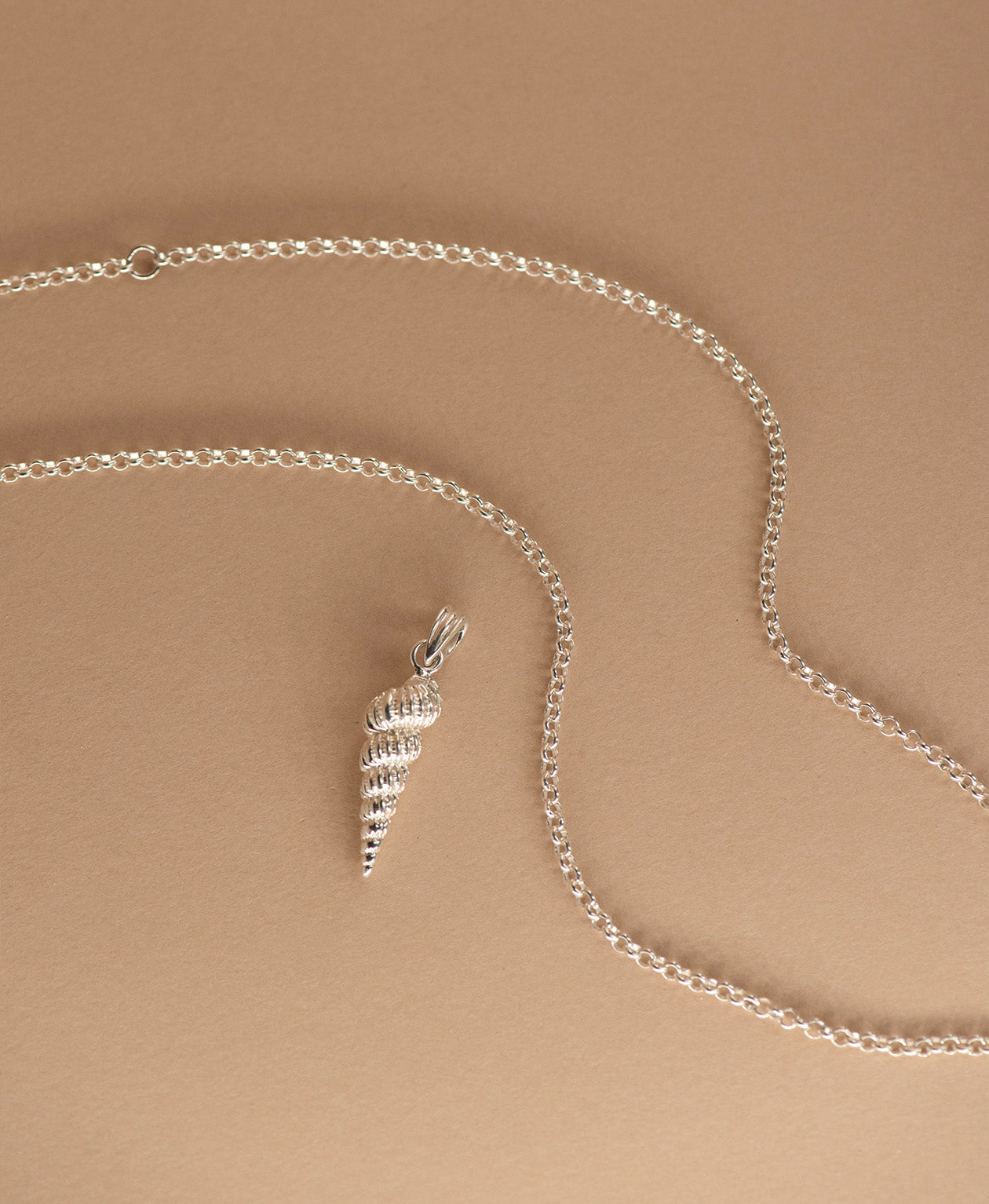 Kaia Chain - 925 Sterling Silver