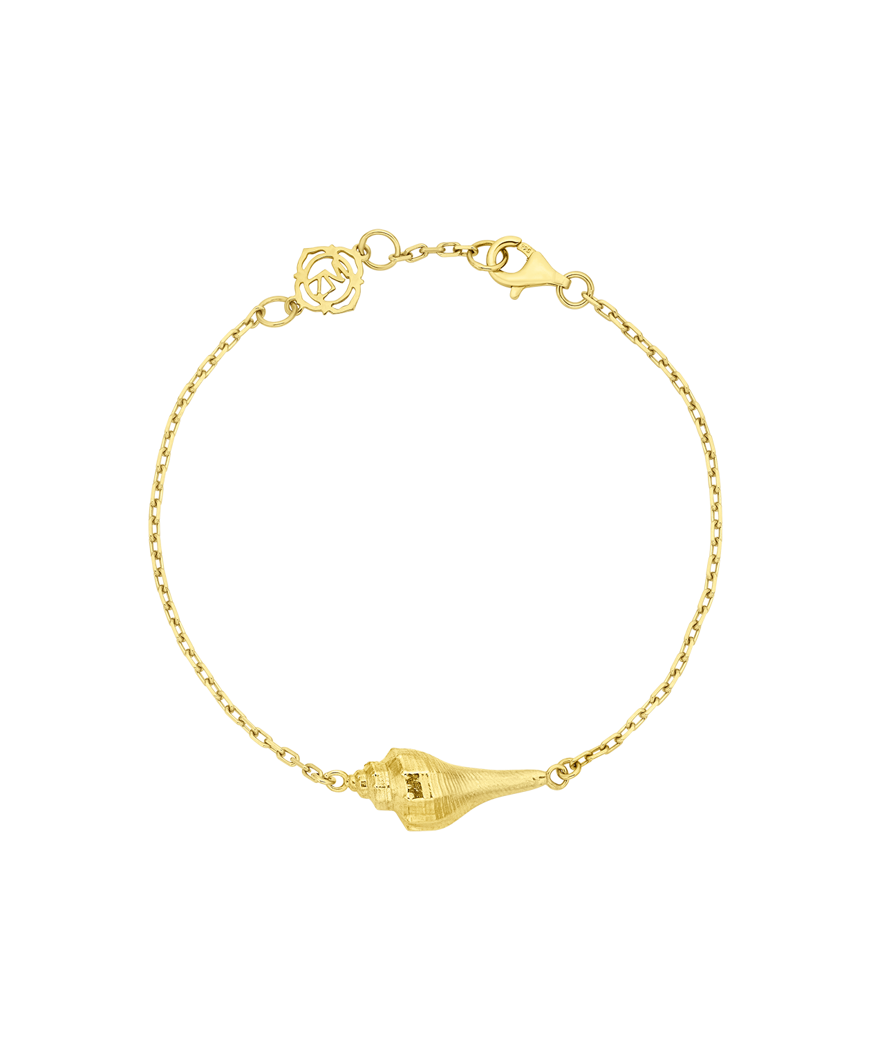 Kailani Bracelet - 22k Gold Vermeil