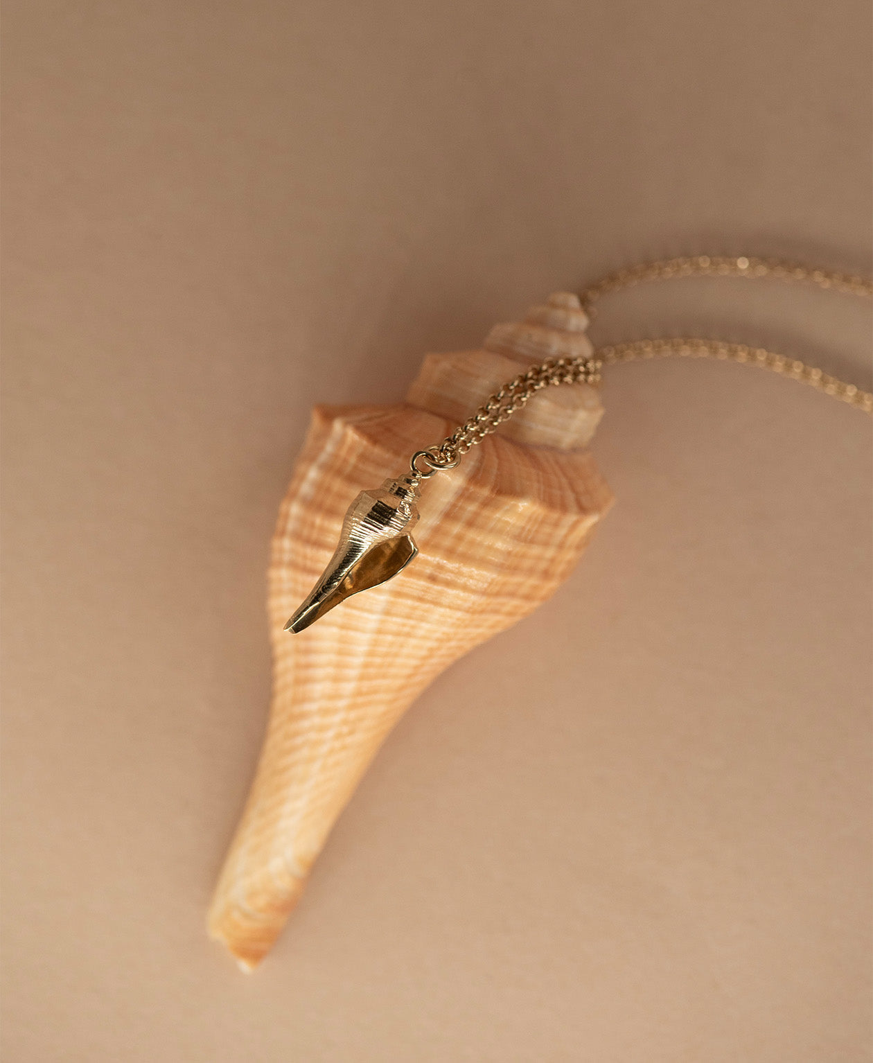 Kailani Necklace - 22k Gold Vermeil