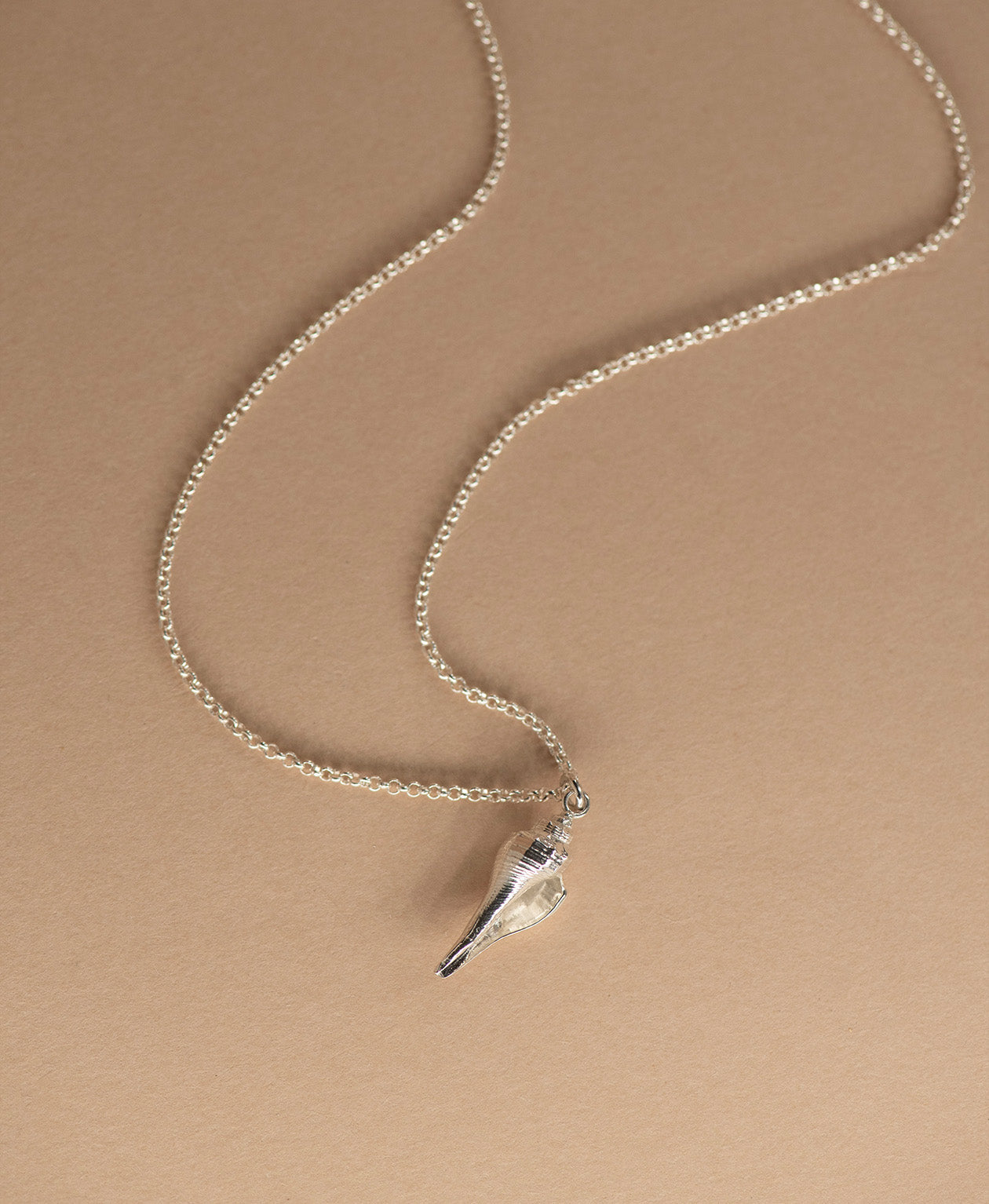 Kailani Necklace - 925 Sterling Silver