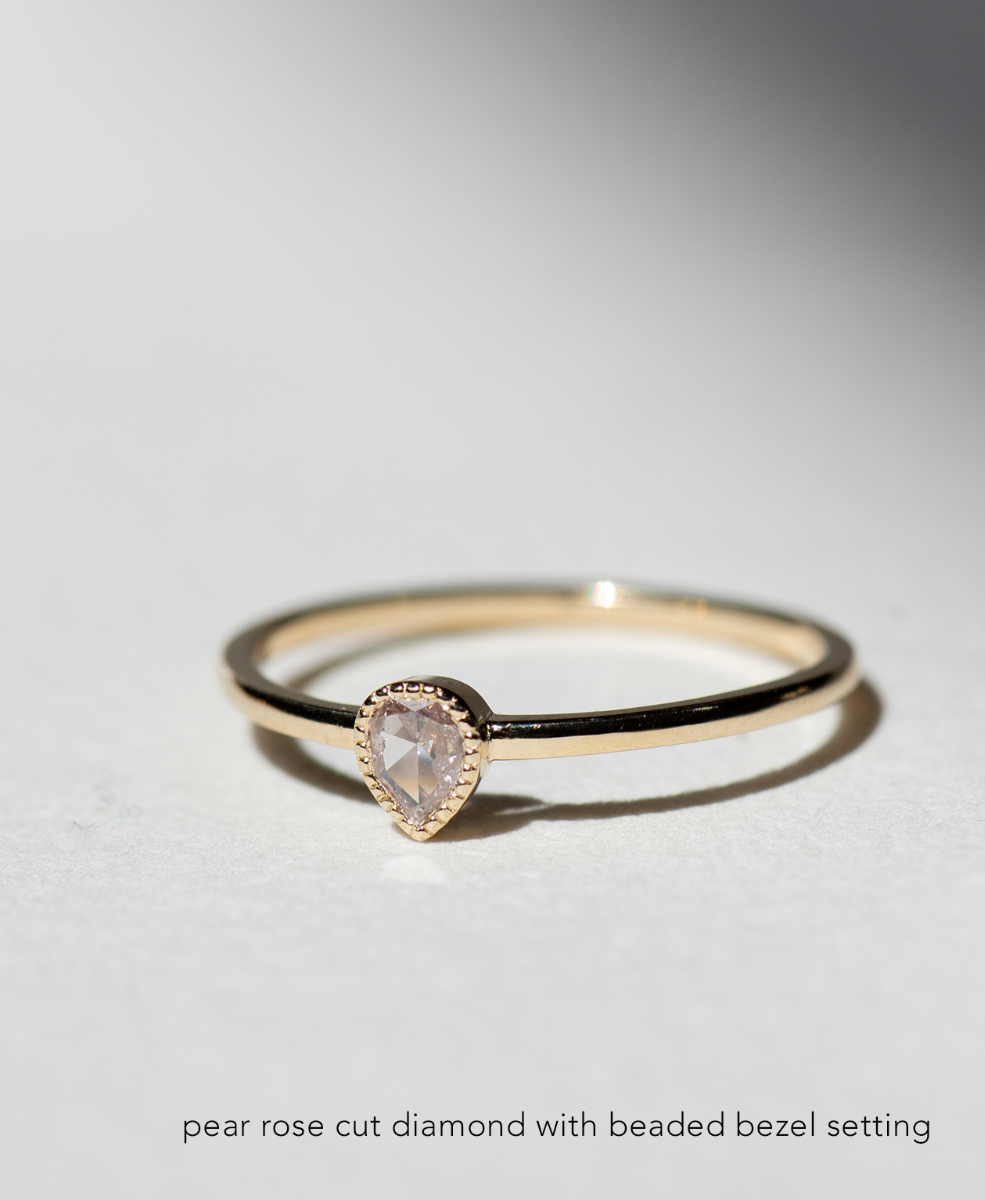 Limited Edition 151 - 9k Yellow Gold, Diamond