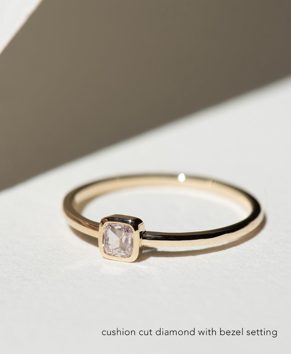 Limited Edition 151 - 9k Yellow Gold, Diamond