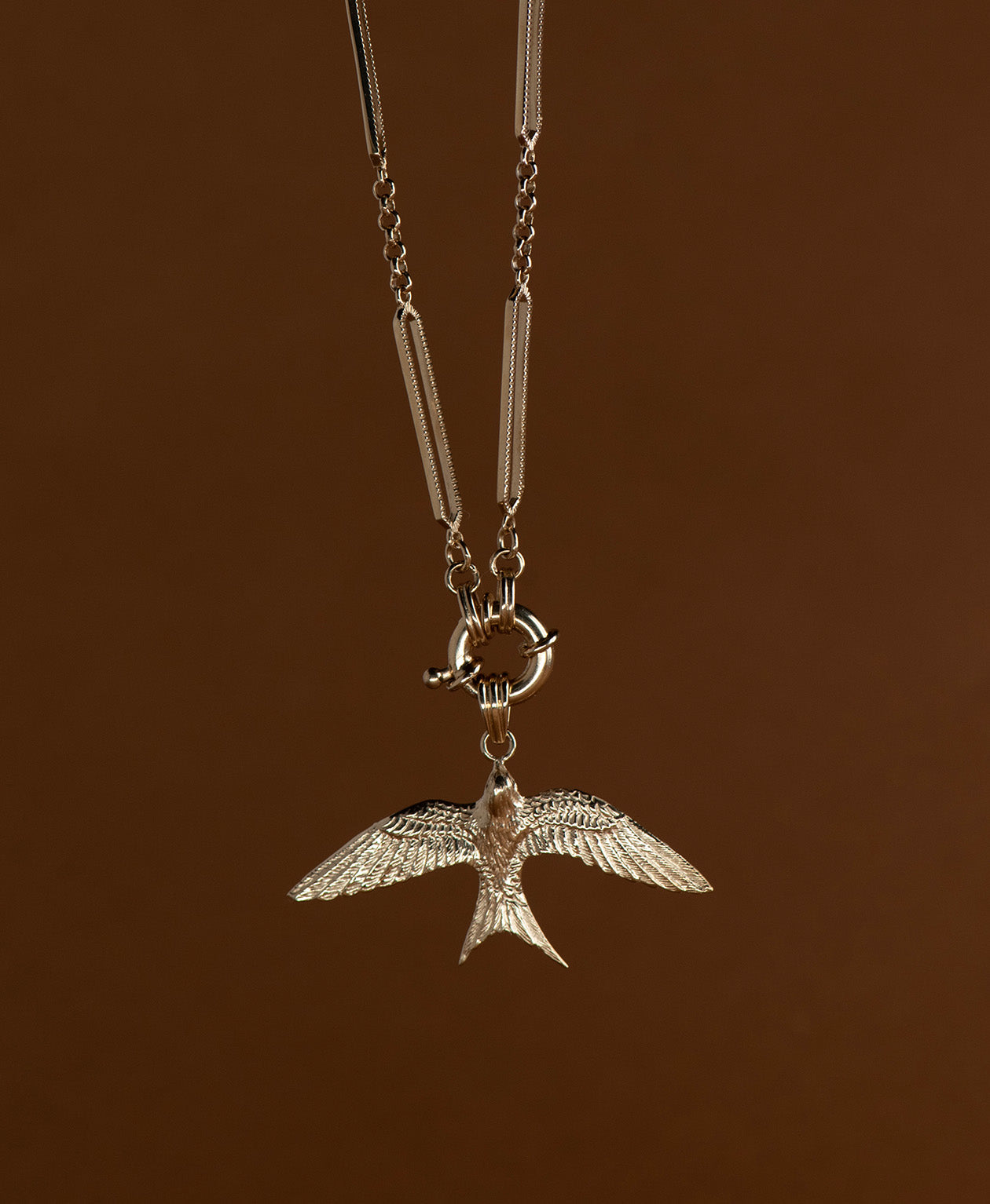 Lover Charm - 22k Gold Vermeil