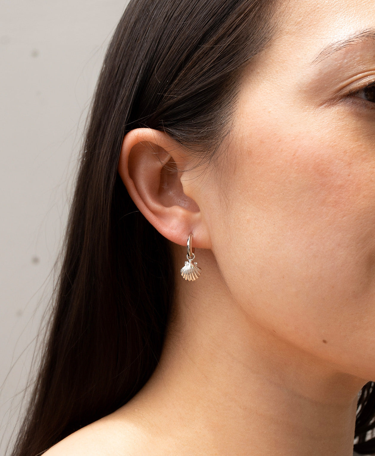 Mini Camino Earrings - 925 Sterling Silver