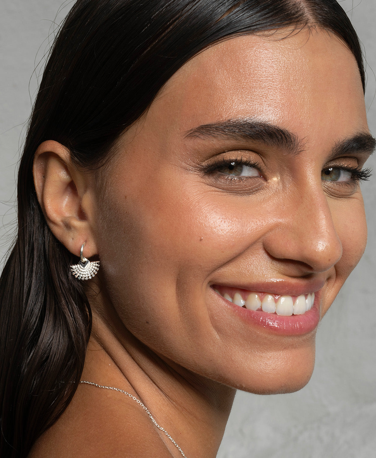 Miss Ross Earrings - 925 Sterling Silver