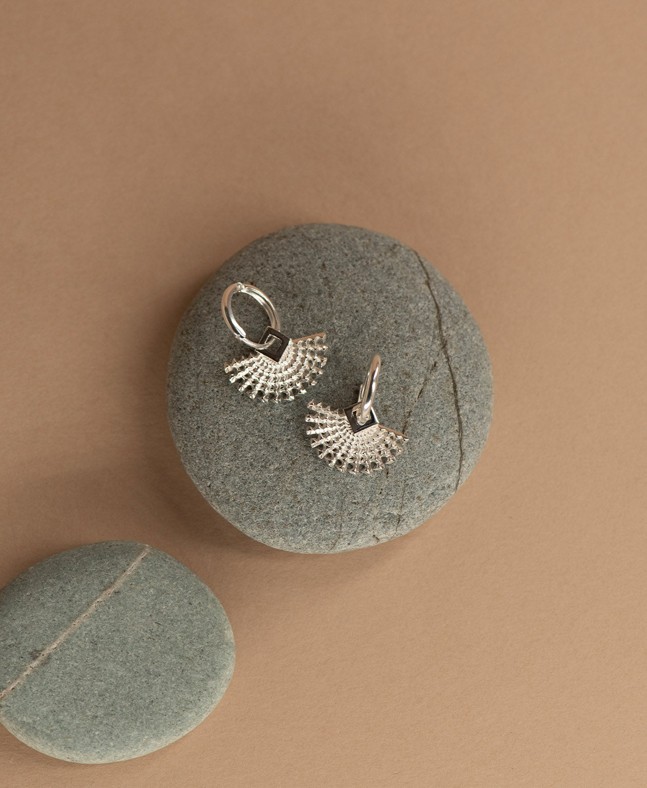 Miss Ross Earrings - 925 Sterling Silver