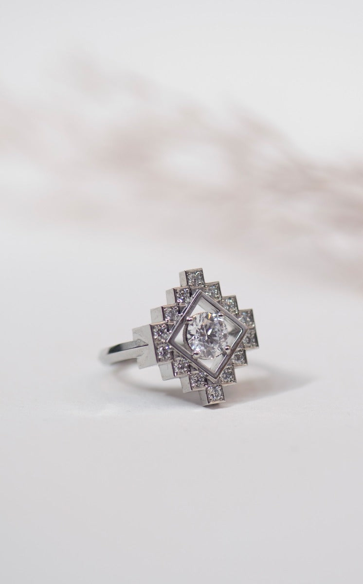 One of a Kind 120 - Platinum, Diamond