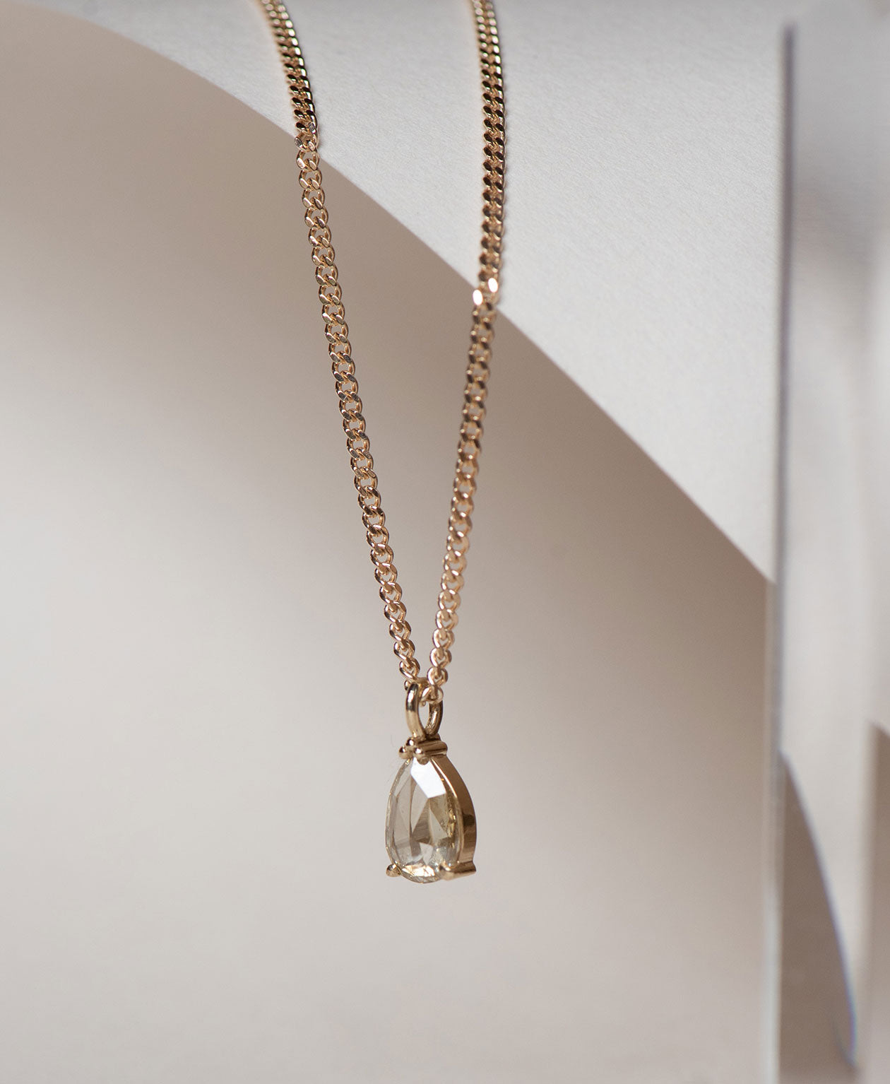 One of a Kind 270 - 9k Yellow Gold, Diamond