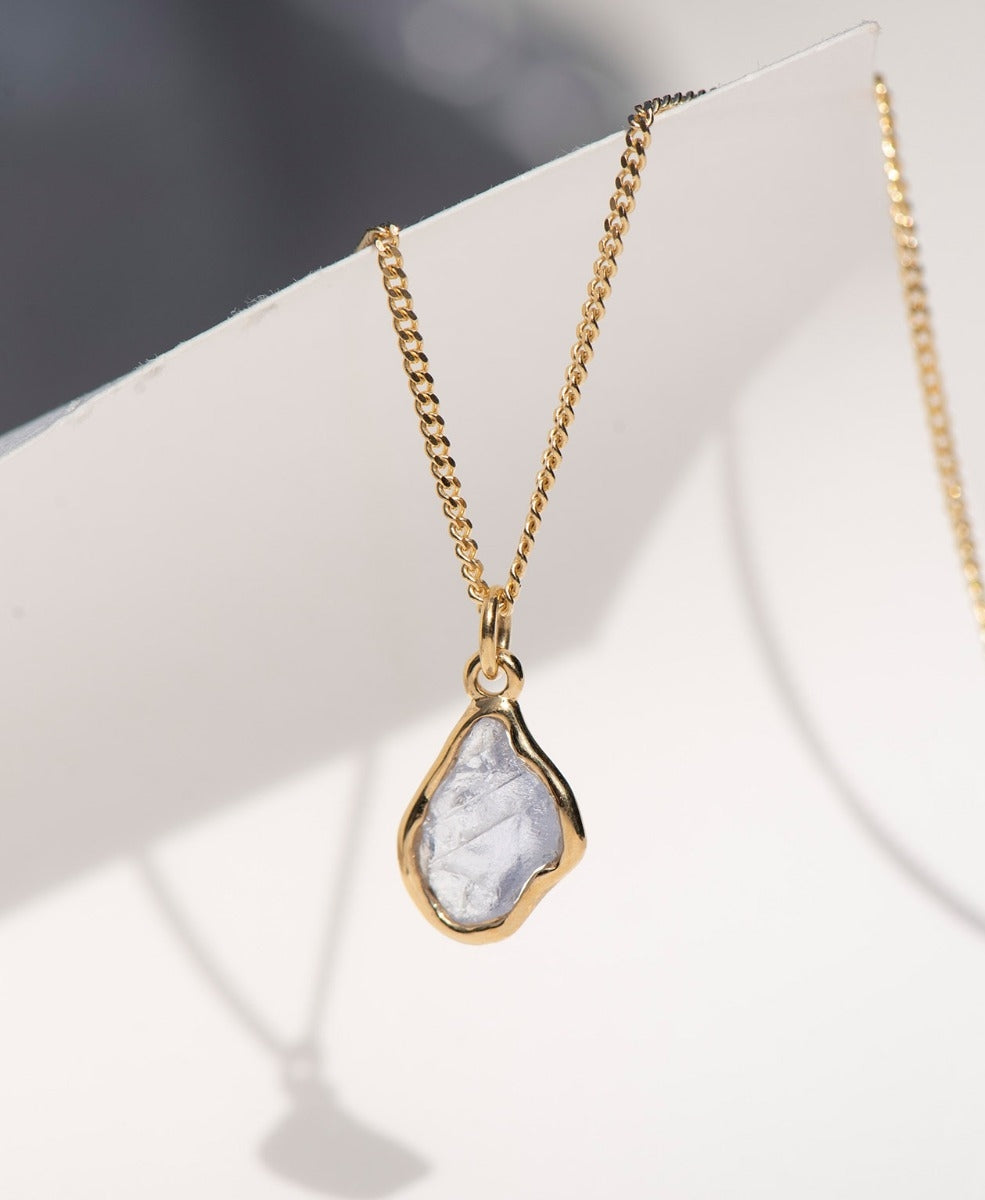 One of a Kind 372 - 18k Yellow Gold, Pink Sapphire