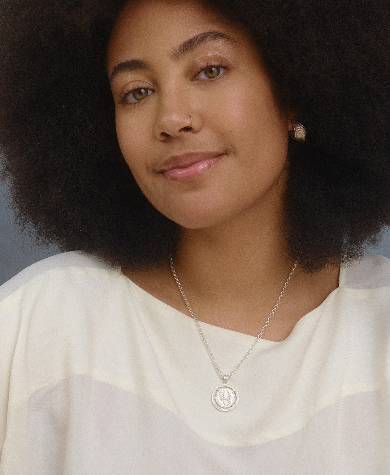 Scorpio Necklace - 925 Sterling Silver