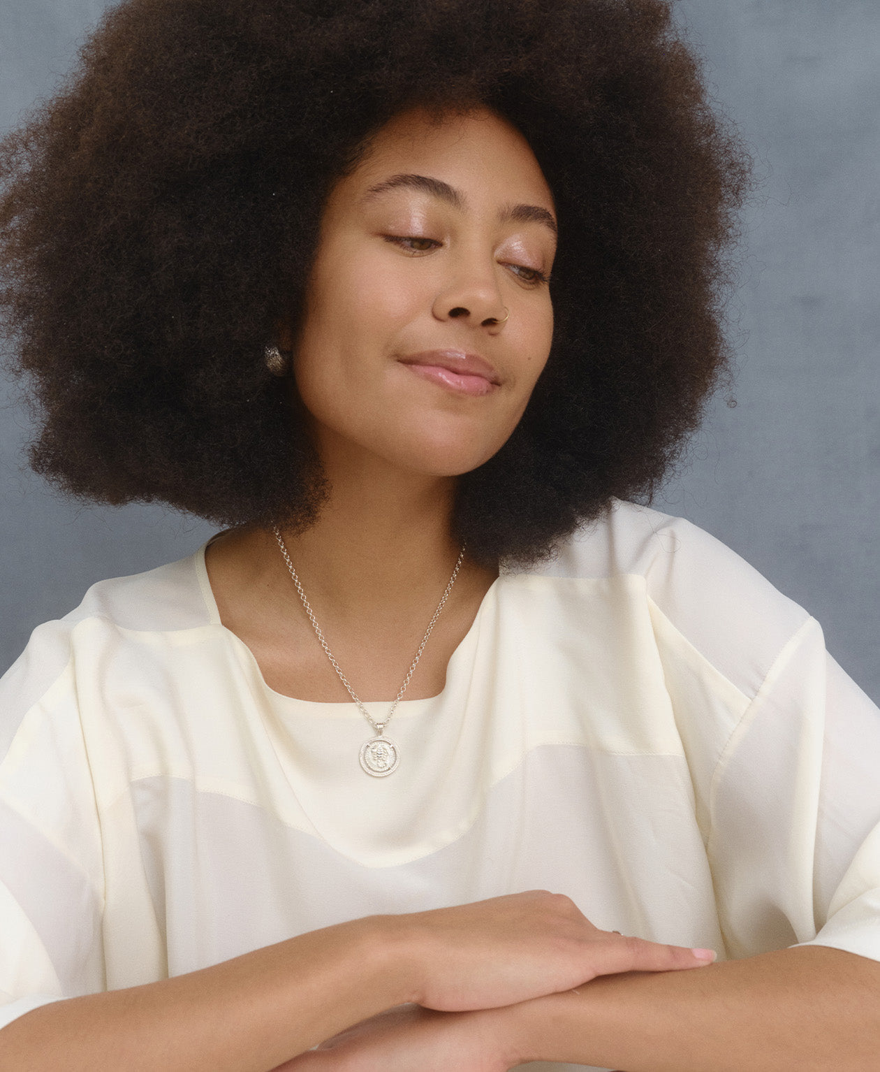 Scorpio Necklace - 925 Sterling Silver