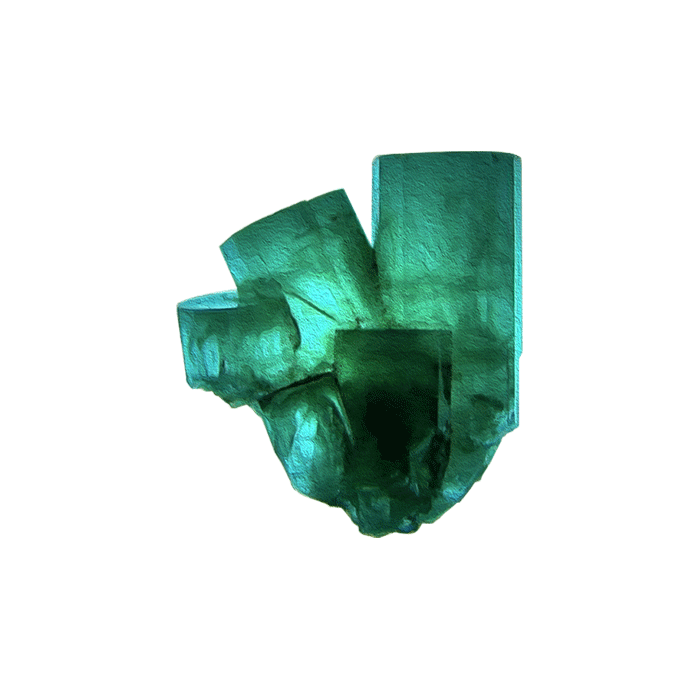 May / Emerald