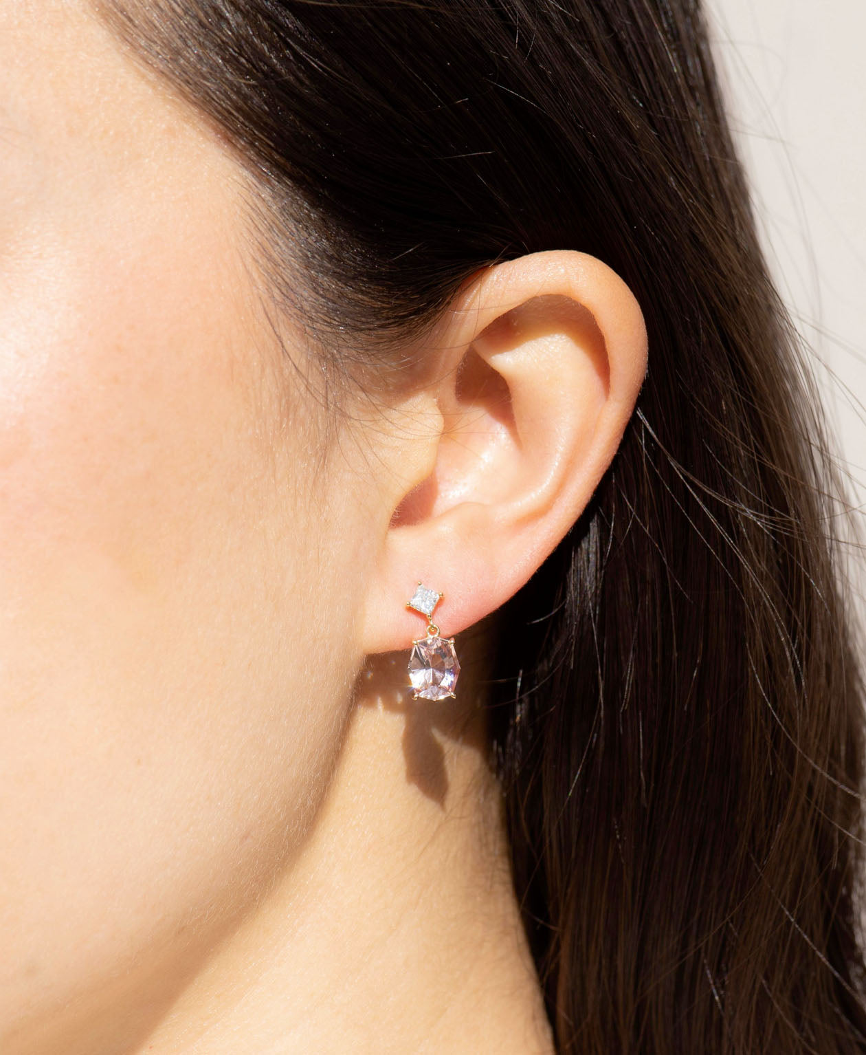 One of a Kind 428 - 18k Yellow Gold, Pink Tourmaline