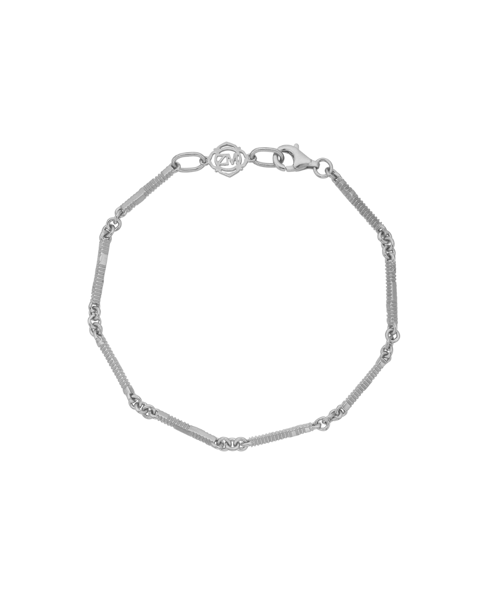 Ameena Bracelet - 925 Sterling Silver