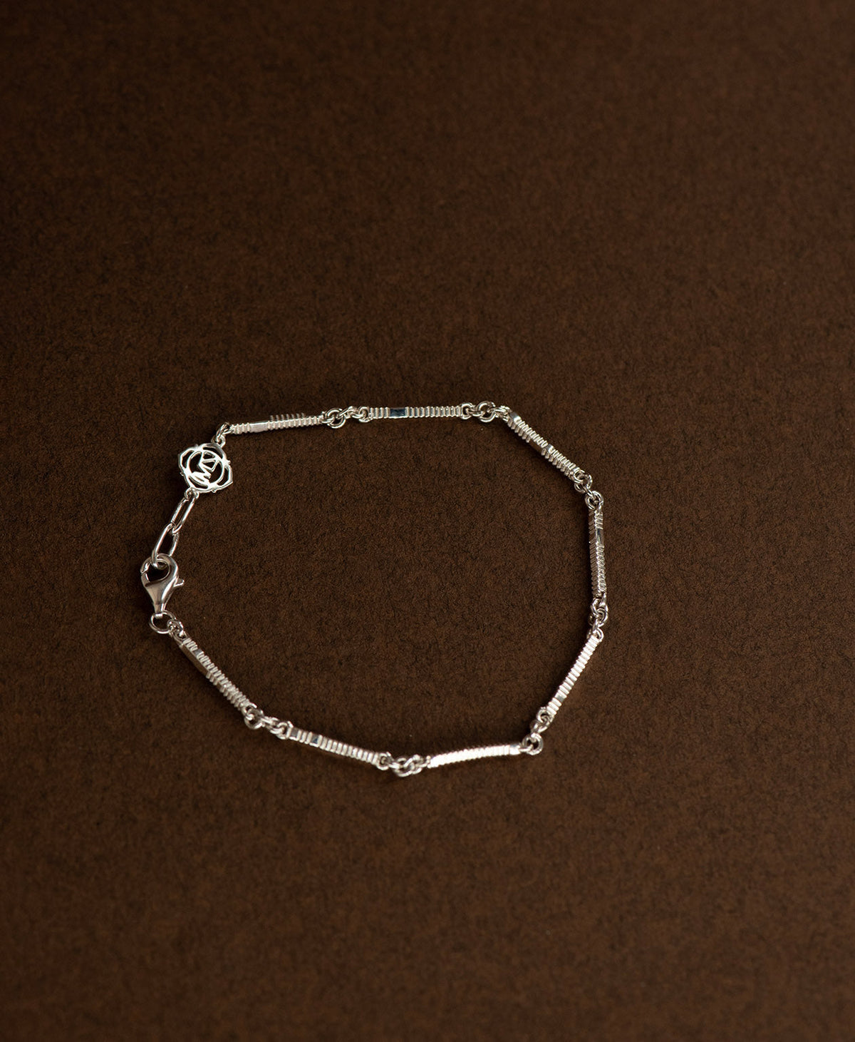 Ameena Bracelet and 50cm Chain Gift Set - 925 Sterling Silver