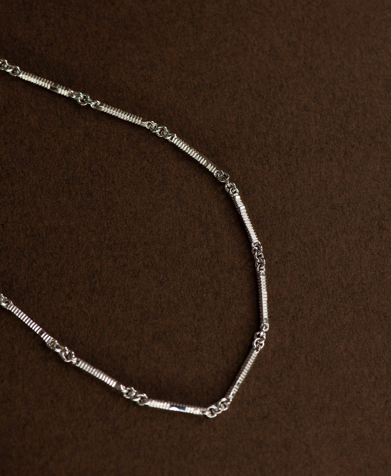 Ameena Chain (40cm) - 925 Sterling Silver
