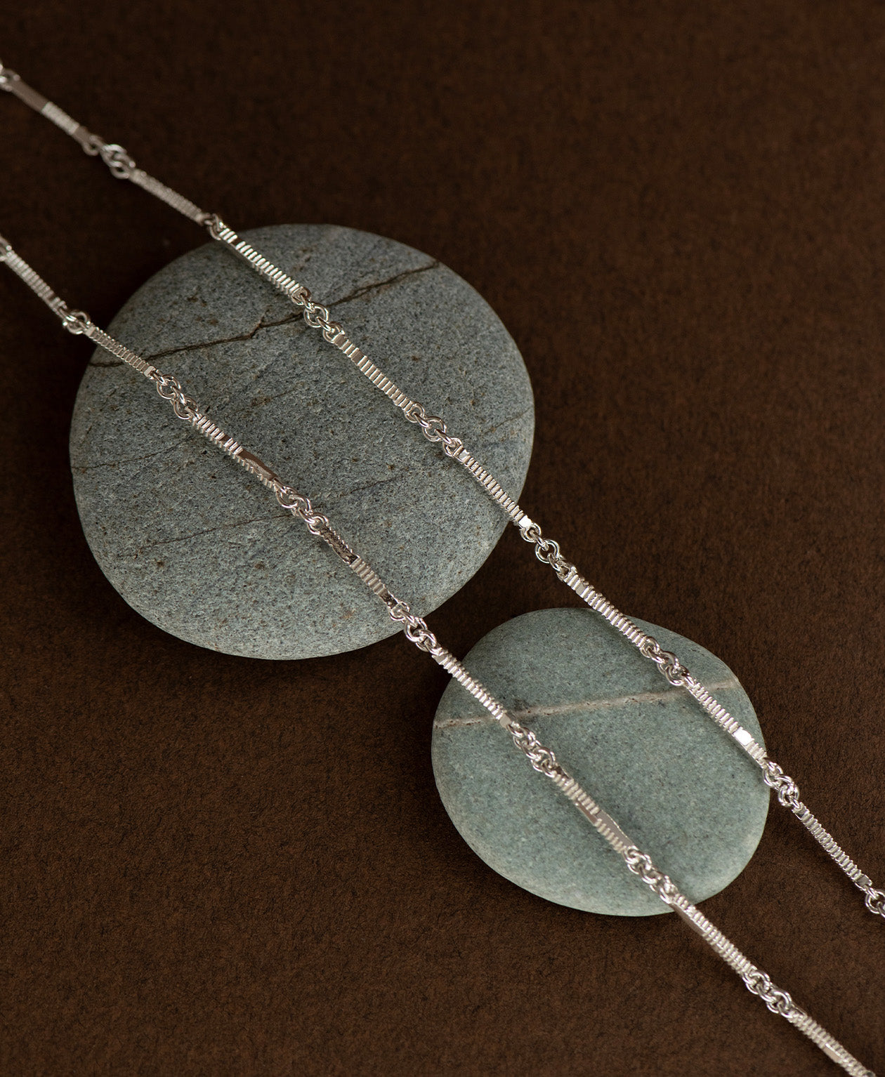 Ameena Chain (50cm) - 925 Sterling Silver