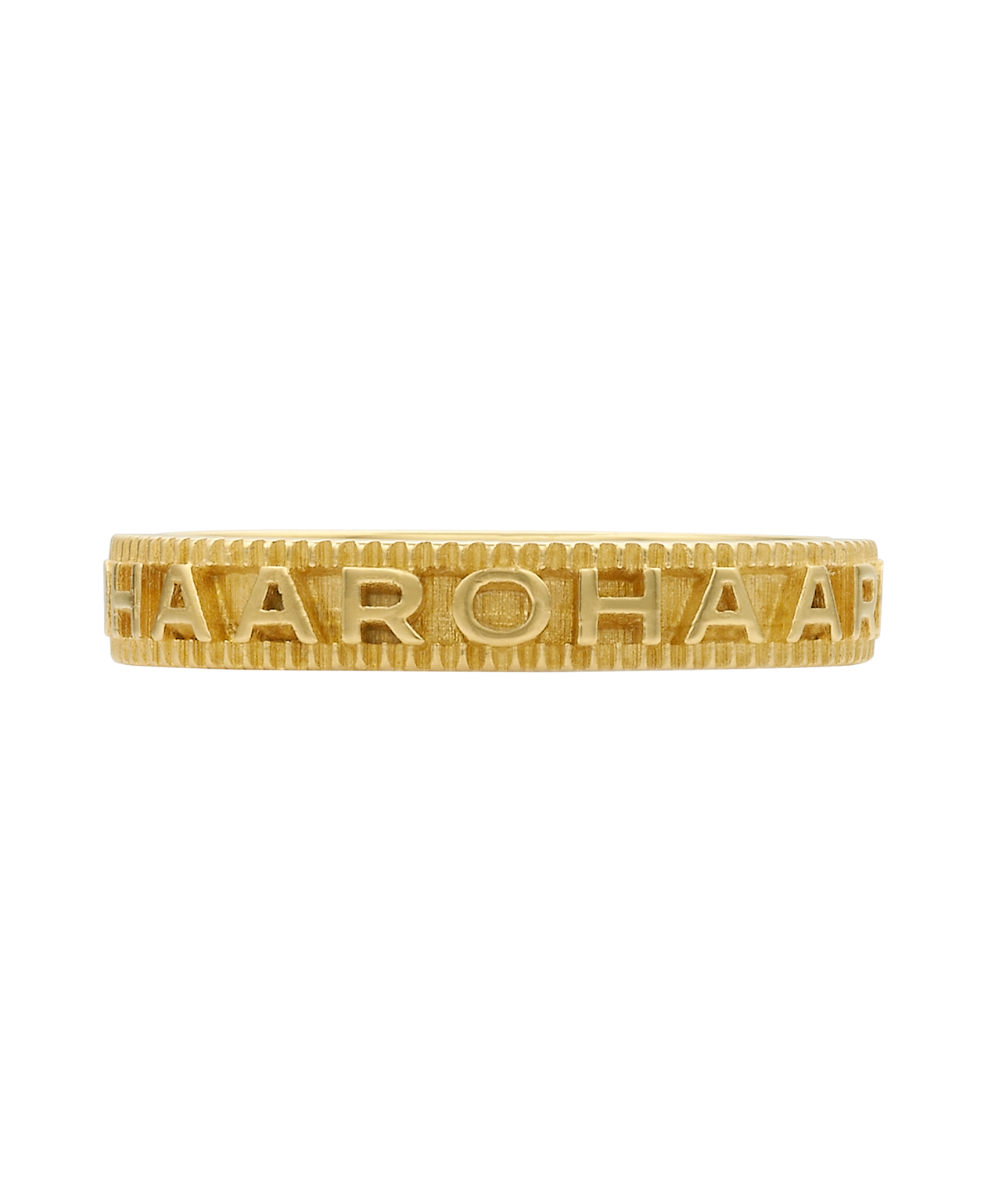 Aroha Ring - 22k Gold Vermeil