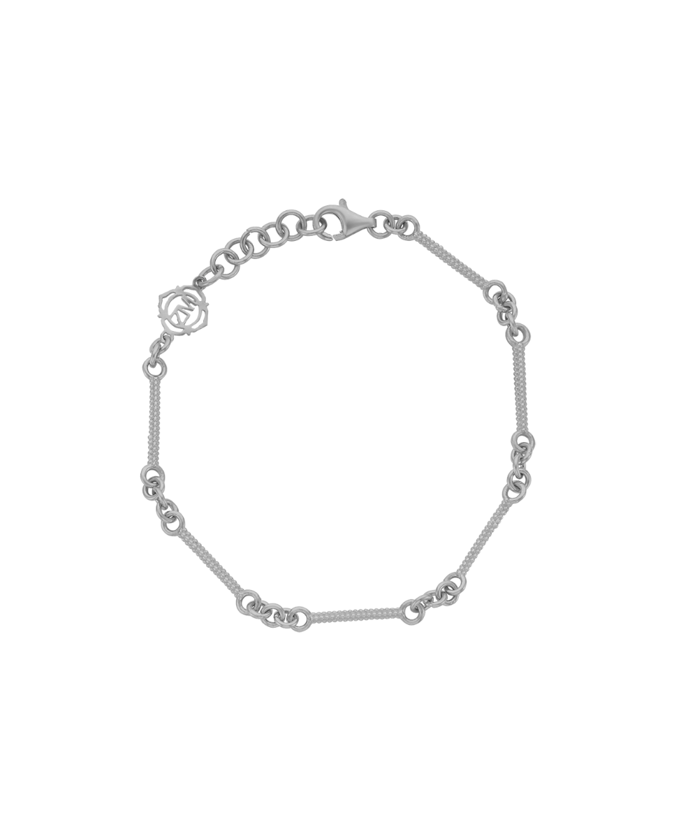 Clio Bracelet - 925 Sterling Silver