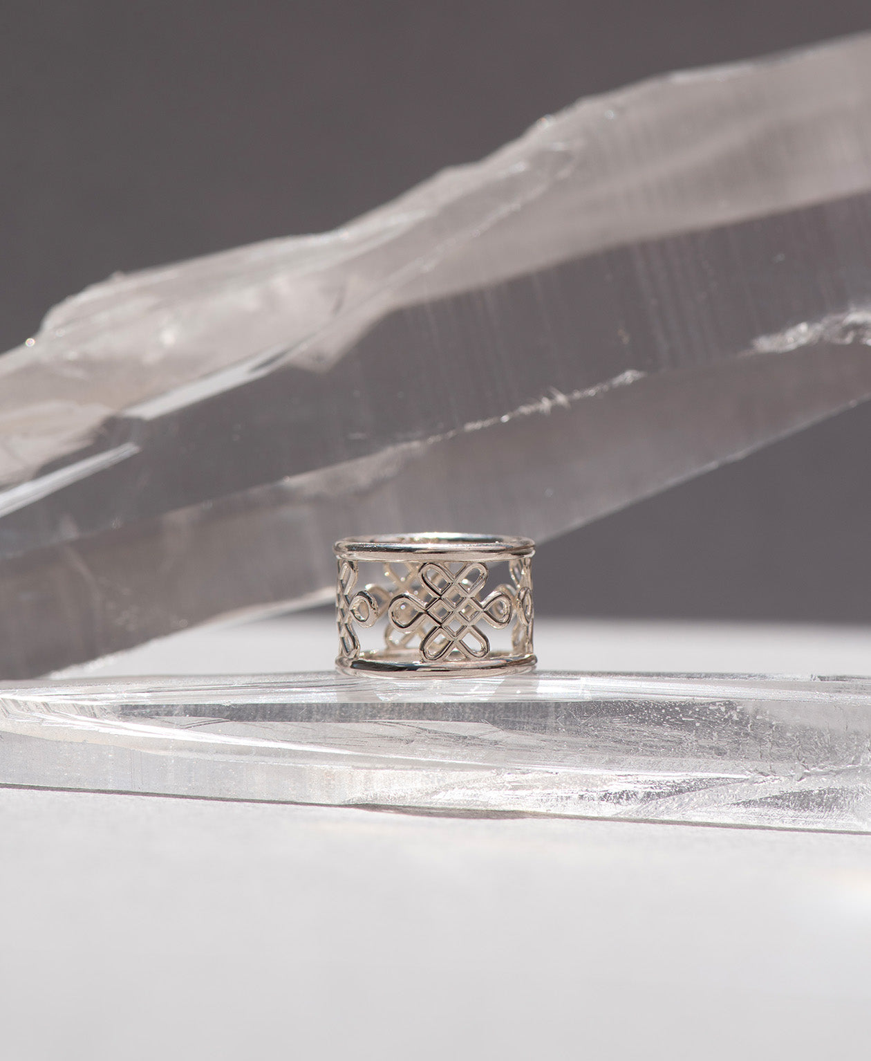 Eternal Ring - 925 Sterling Silver