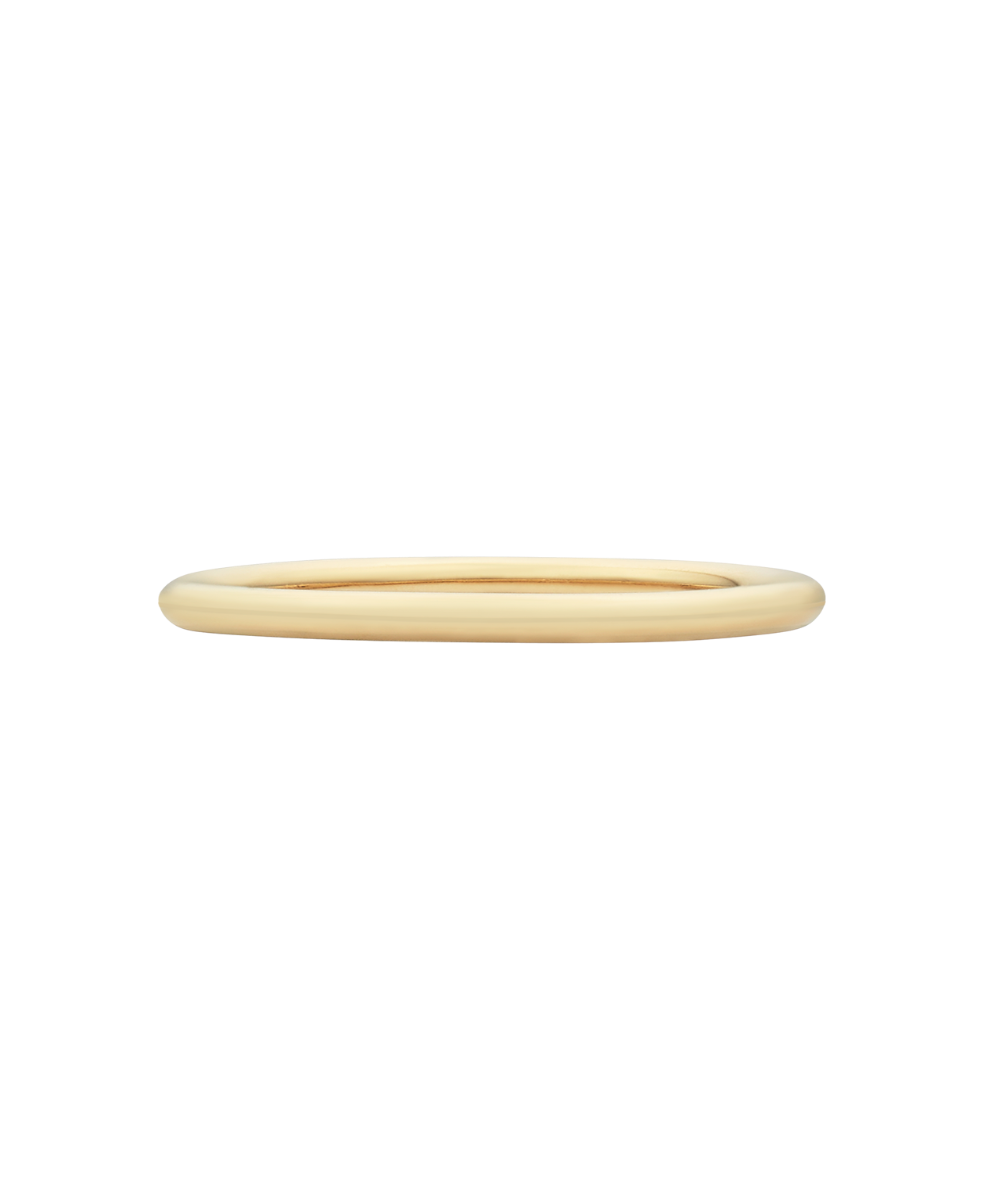 Gracie Band 1.5mm - 18k Yellow Gold