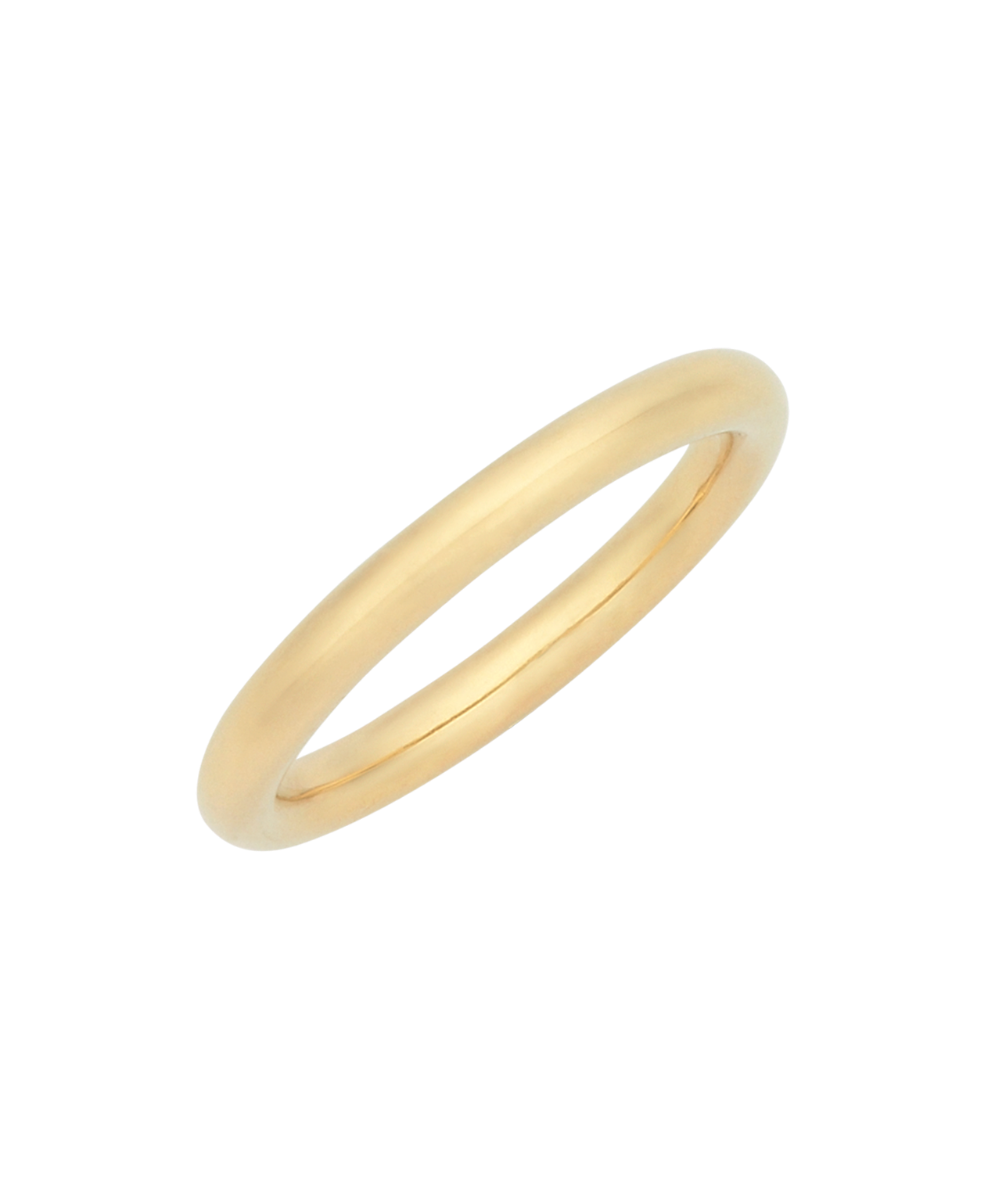 Gracie Band 2.5mm - 18k Yellow Gold