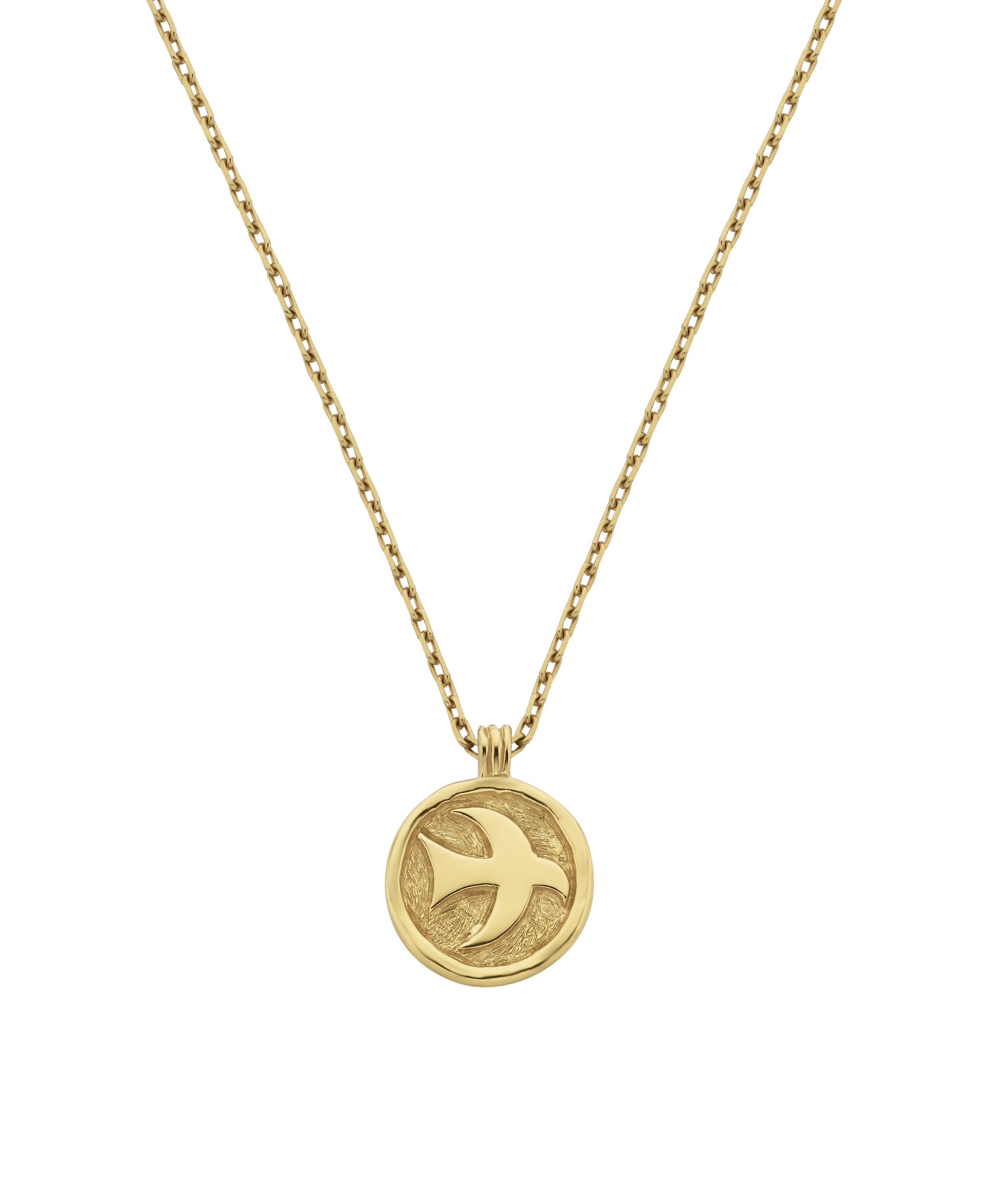 Joy Necklace - 22k Gold Vermeil