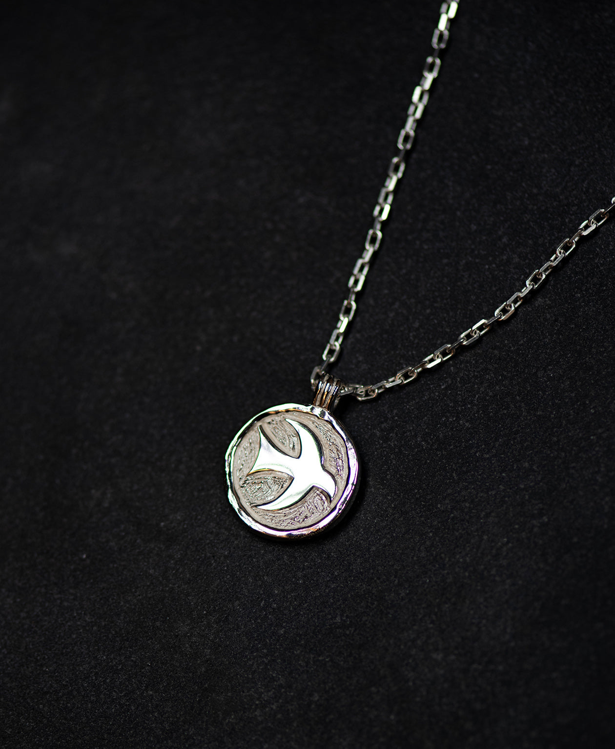 Joy Necklace - 925 Sterling Silver