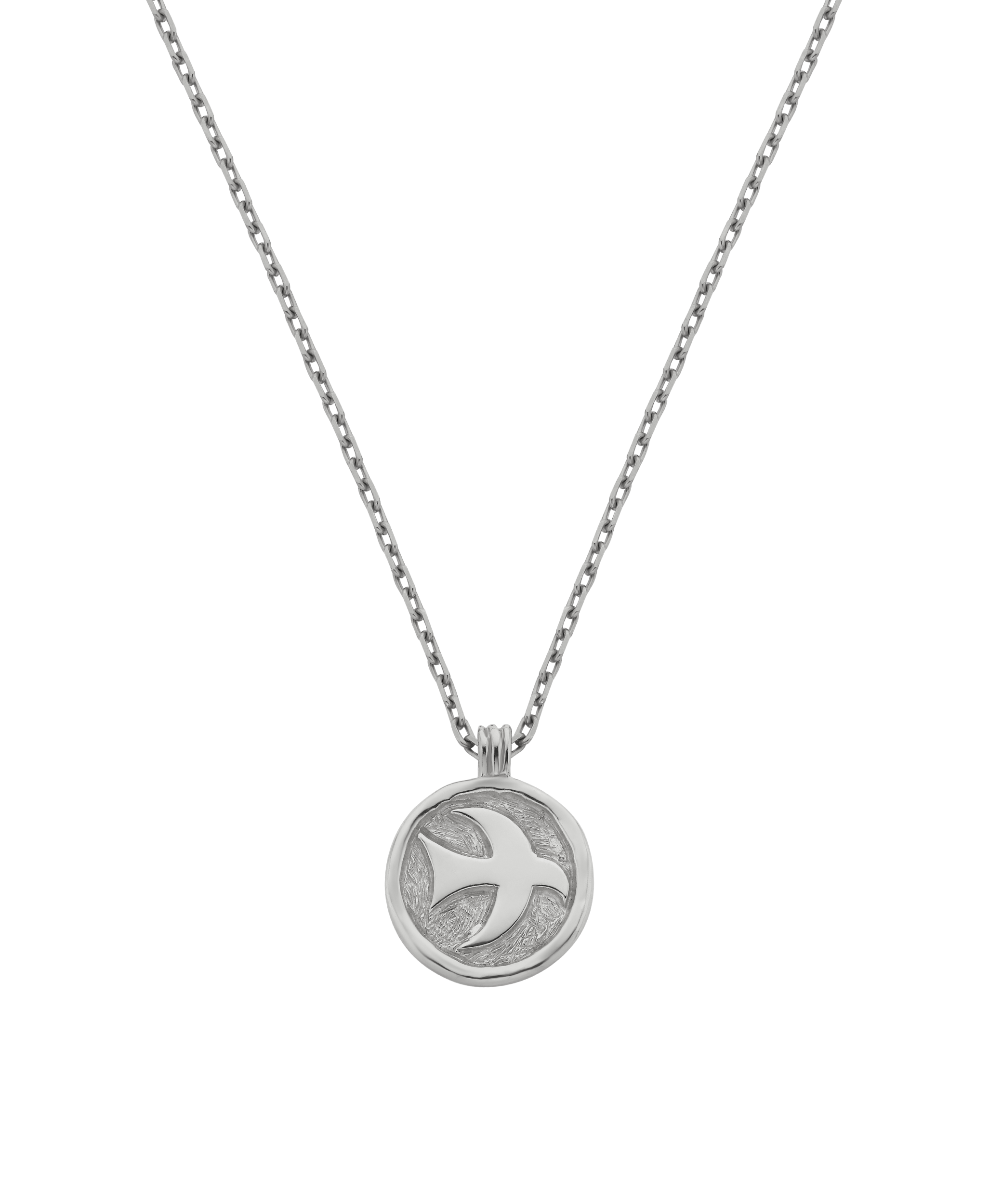 Joy Necklace - 925 Sterling Silver