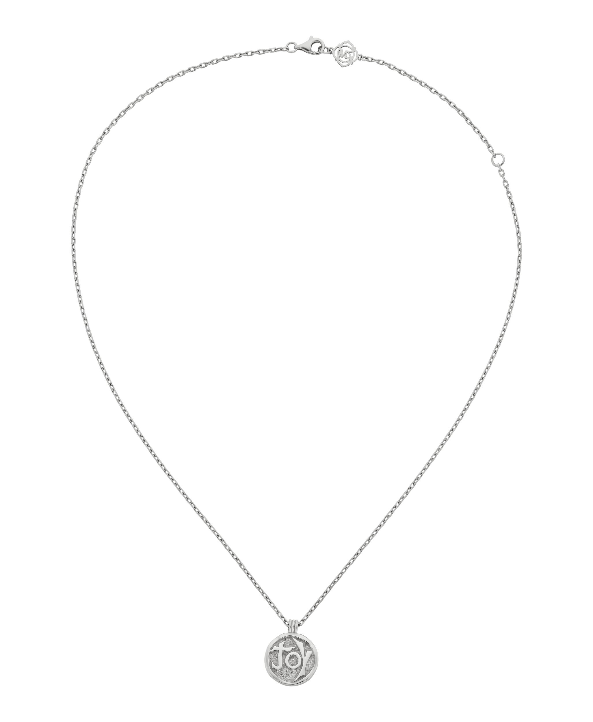 Joy Necklace - 925 Sterling Silver