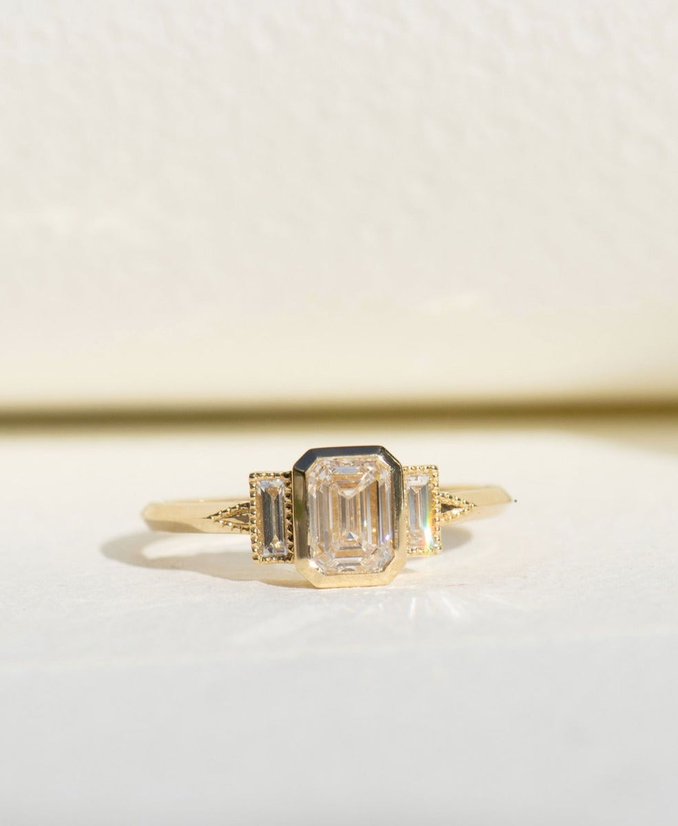 One of a Kind 441 - 18k Yellow Gold, Diamond